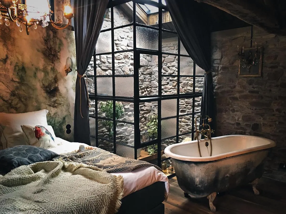Reve Aveyron Villa Broquies