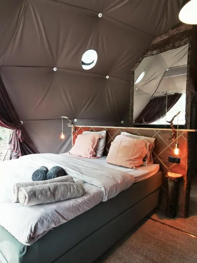 Reve Aveyron Villa Broquies Lodge