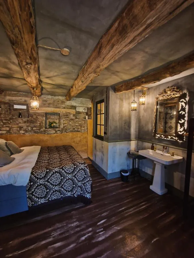 Reve Aveyron Villa Broquies