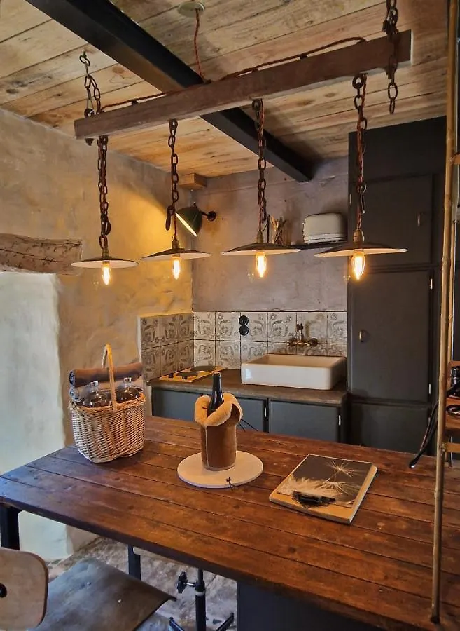 Reve Aveyron Villa Broquies France