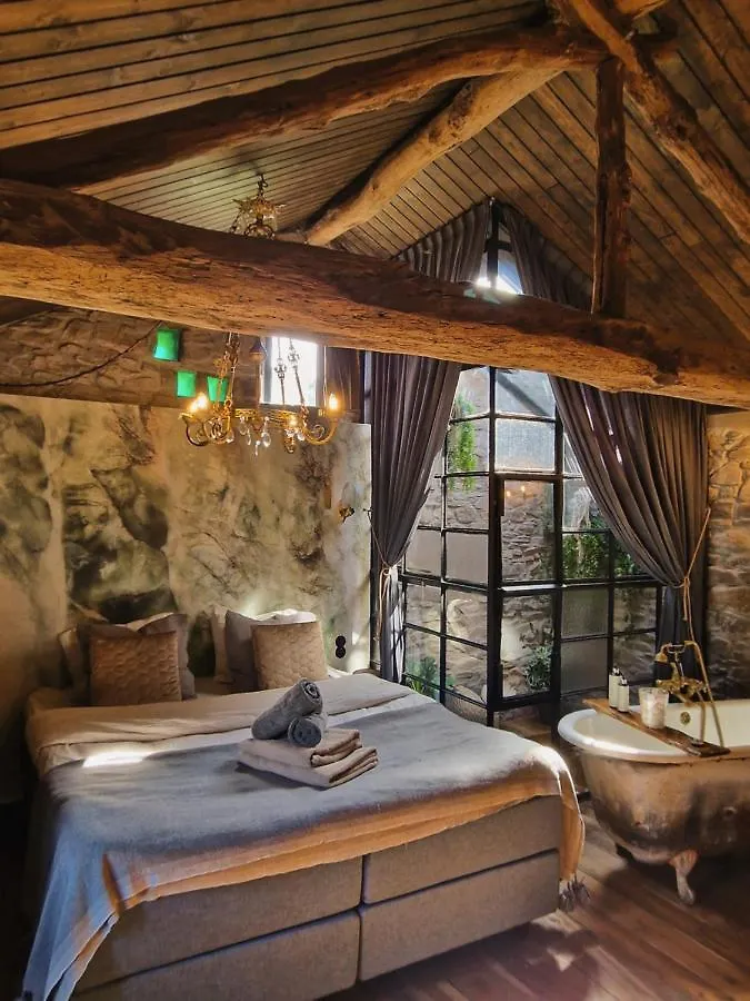 Reve Aveyron Villa Broquies