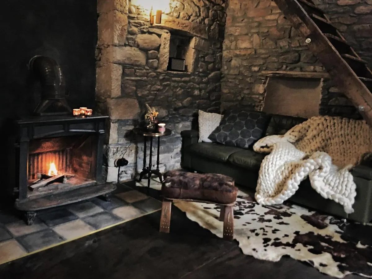 Reve Aveyron Villa Broquies 0*,
