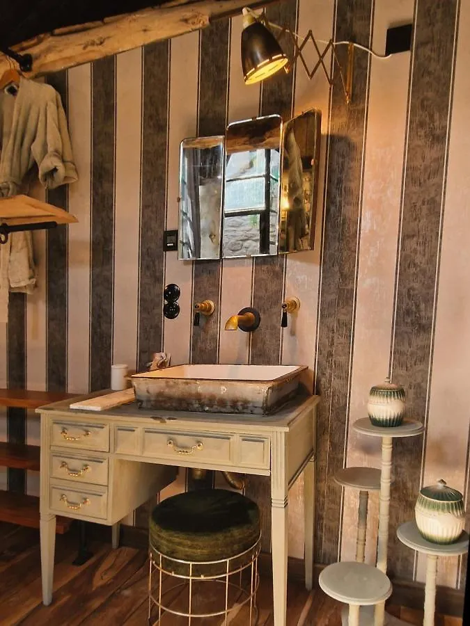 Reve Aveyron Villa Broquies France