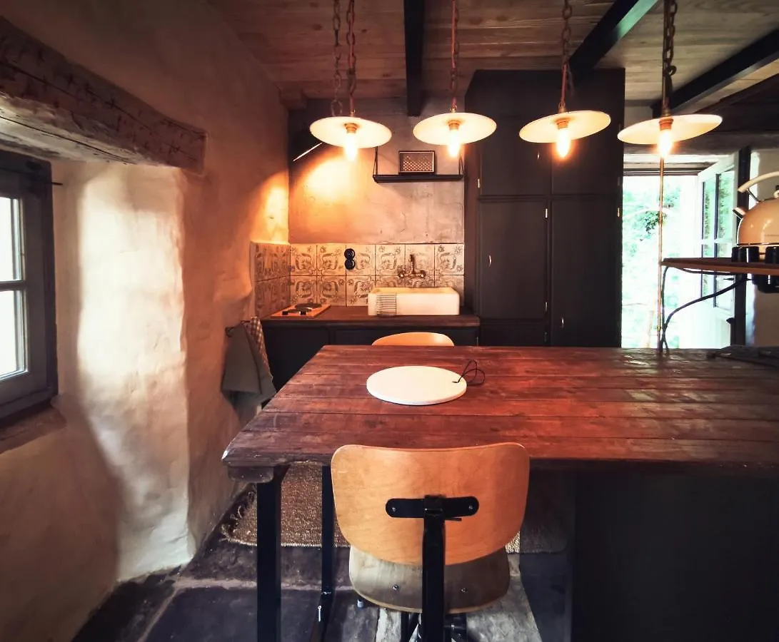 Reve Aveyron Villa Broquies