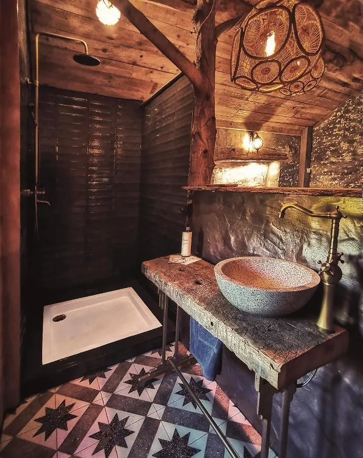 Reve Aveyron Villa Broquies 0*,  France